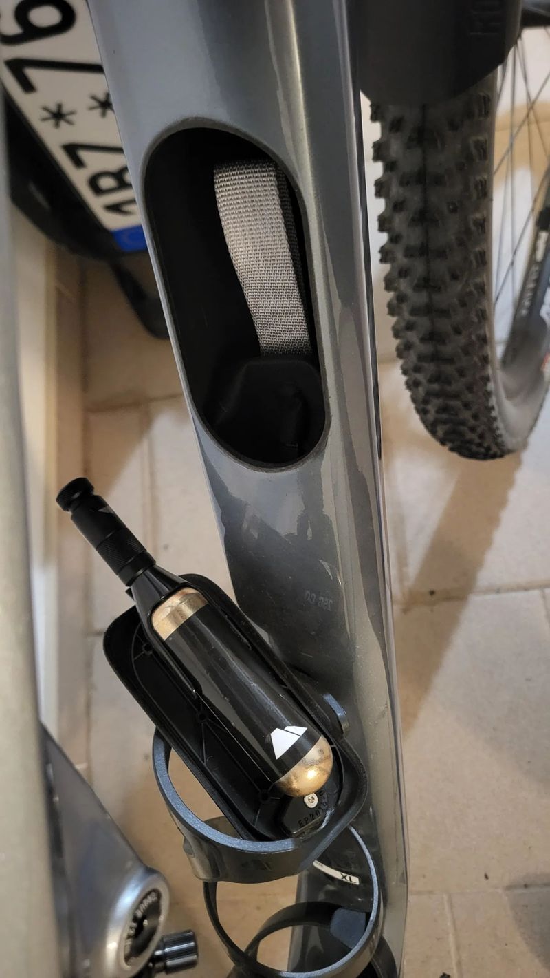 Canyon Lux Trail CF 9 