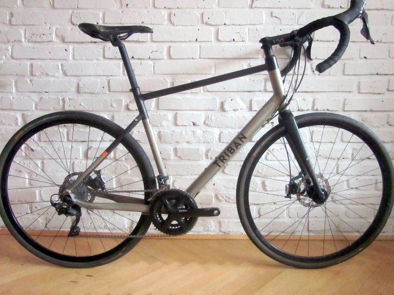TRIBAN RC 520 na Shimano 105, vel XL. Super stav