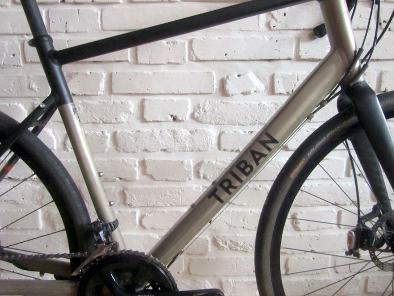 TRIBAN RC 520 na Shimano 105, vel XL. Super stav