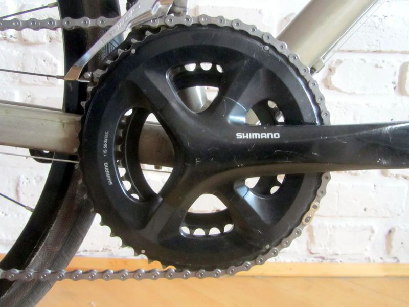 TRIBAN RC 520 na Shimano 105, vel XL. Super stav