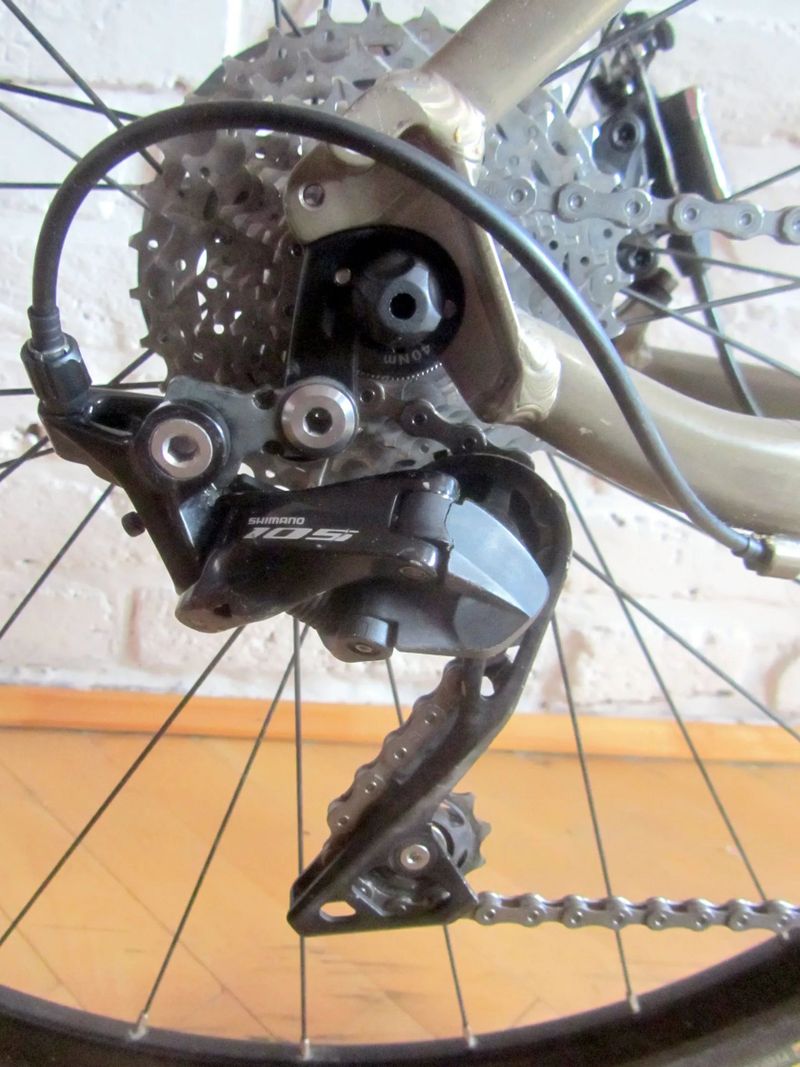 TRIBAN RC 520 na Shimano 105, vel XL. Super stav