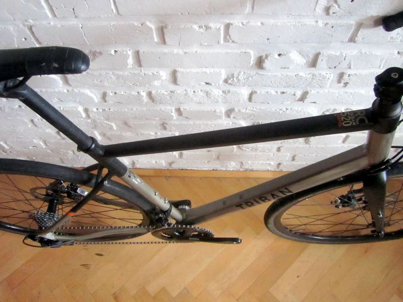 TRIBAN RC 520 na Shimano 105, vel XL. Super stav
