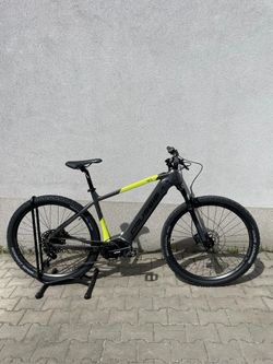 Nové elektrokolo CRUSSIS E-LARGO 9.10 velikost 20”