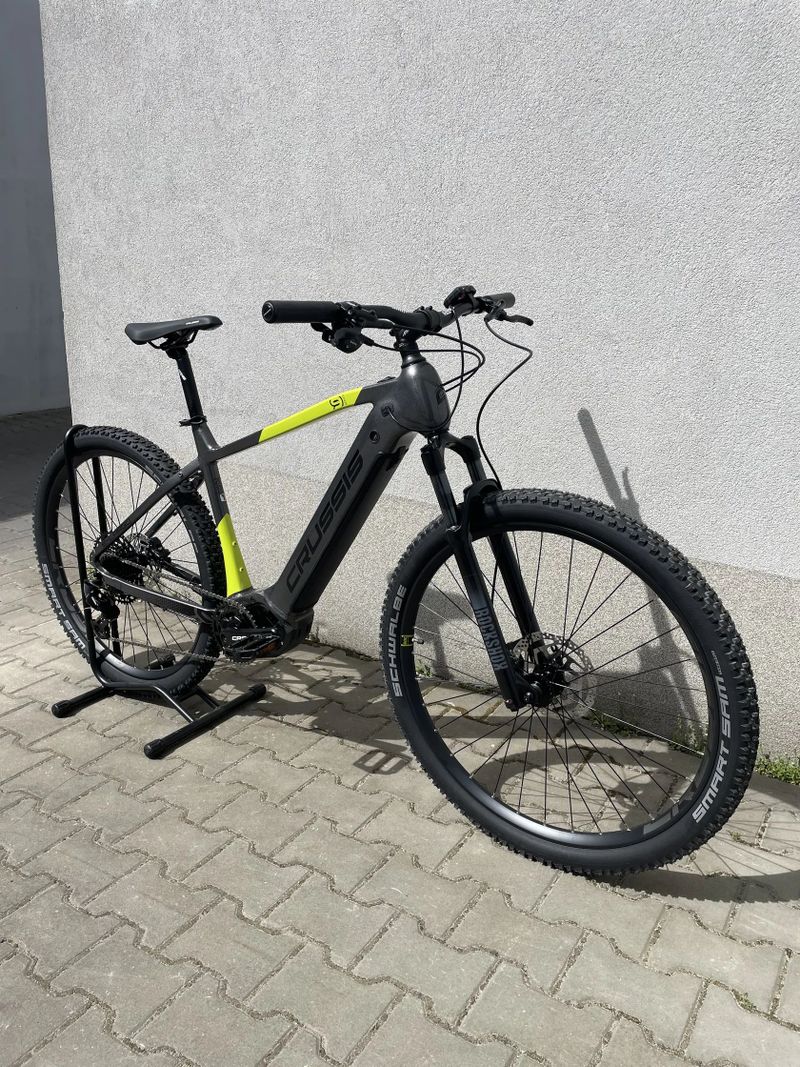 Nové elektrokolo CRUSSIS E-LARGO 9.10 velikost 20”