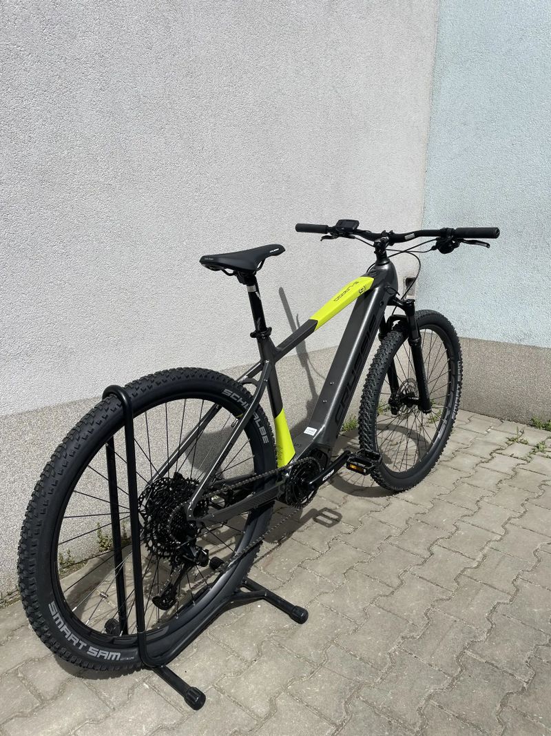 Nové elektrokolo CRUSSIS E-LARGO 9.10 velikost 20”