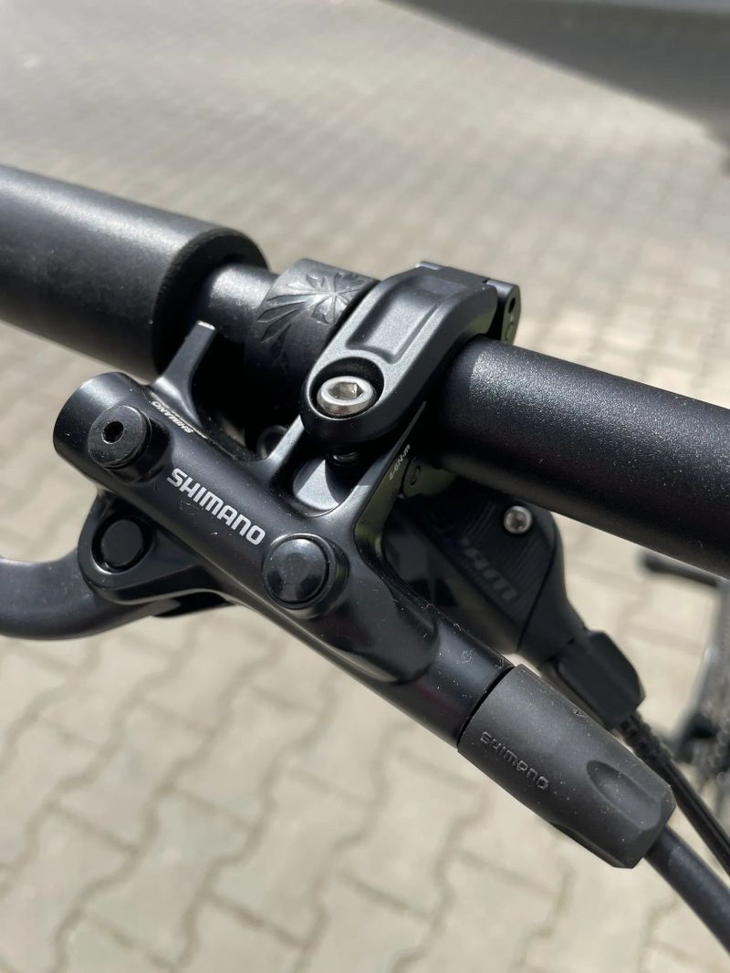 Nové elektrokolo CRUSSIS E-LARGO 9.10 velikost 20”