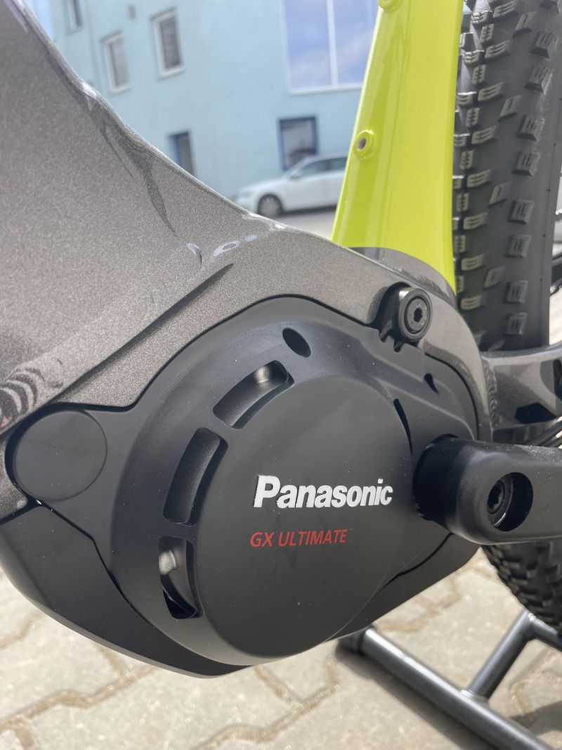 Nové elektrokolo CRUSSIS E-LARGO 9.10 velikost 20”