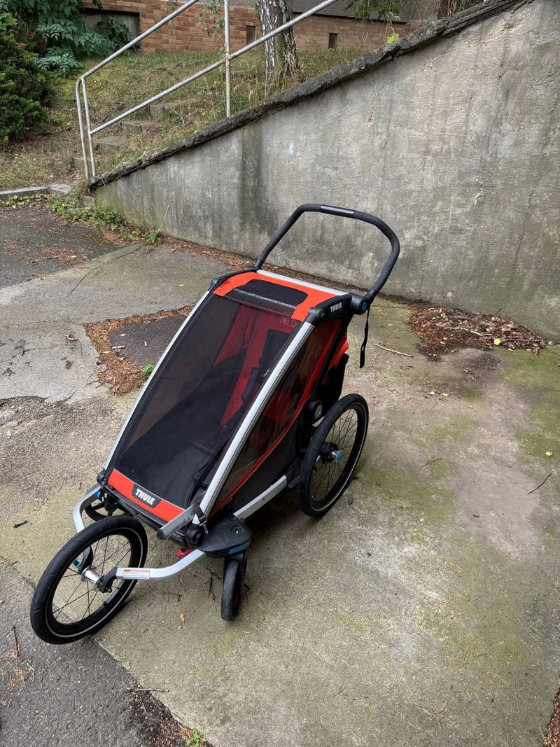  THULE CHARIOT CROSS