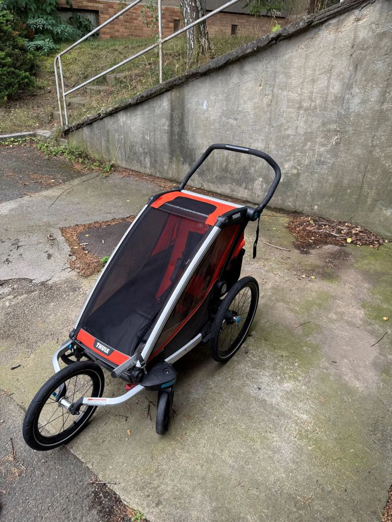  THULE CHARIOT CROSS