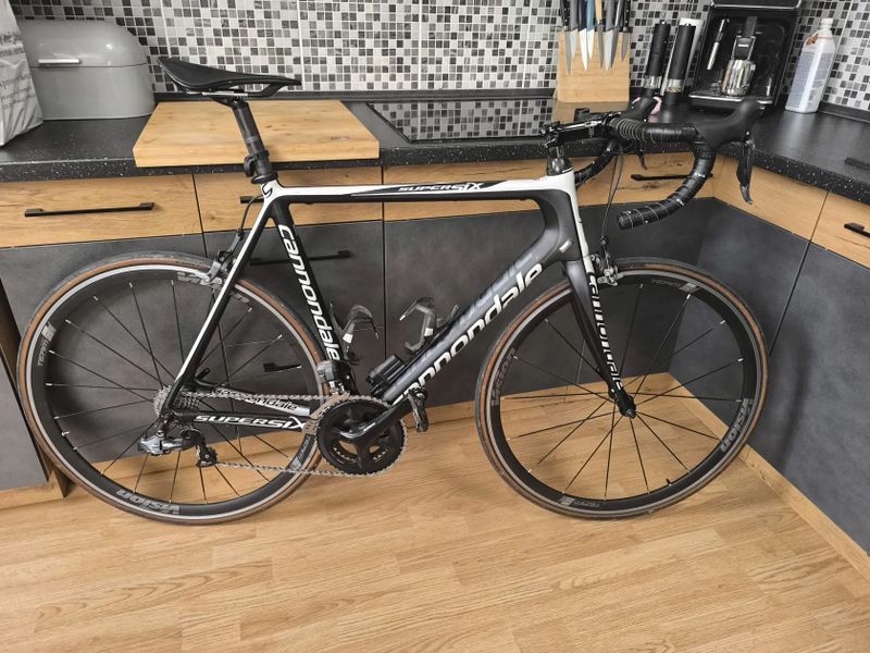 Prodám Cannondale Supersix