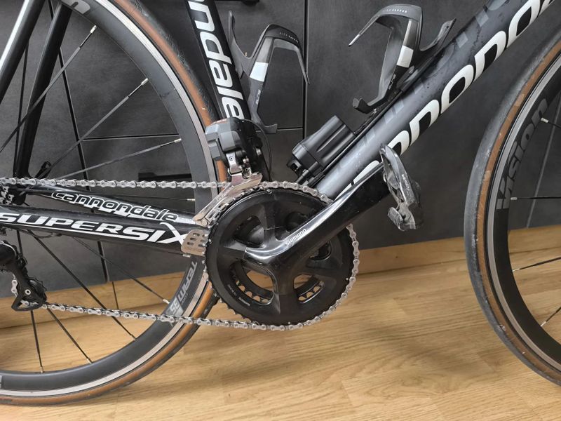 Prodám Cannondale Supersix