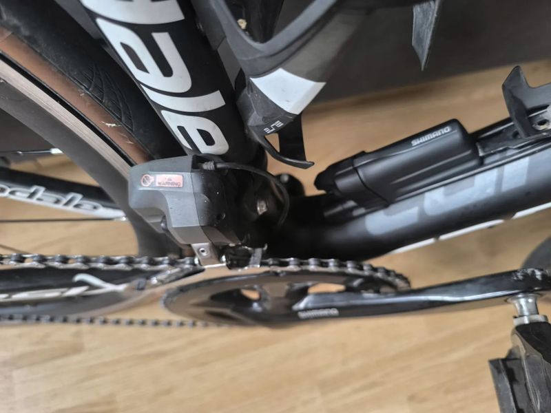 Prodám Cannondale Supersix