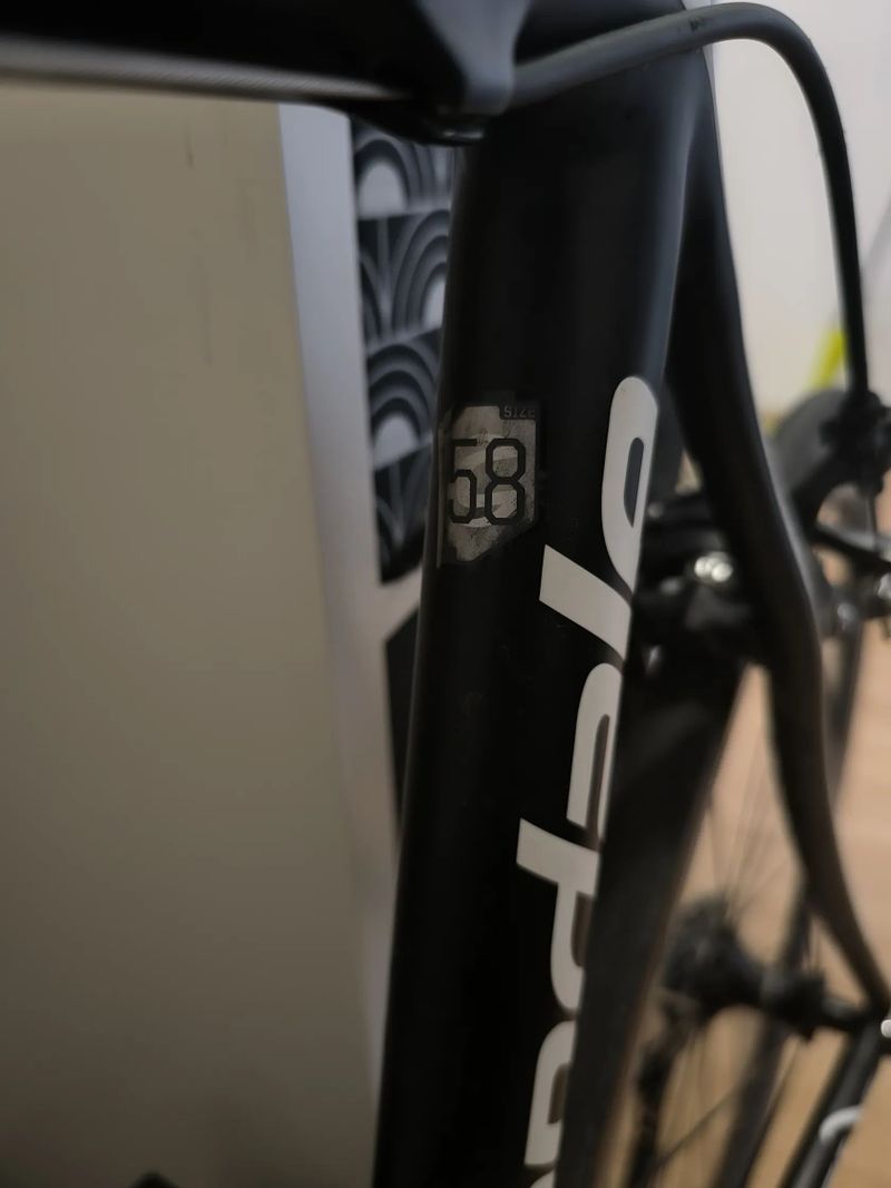 Prodám Cannondale Supersix