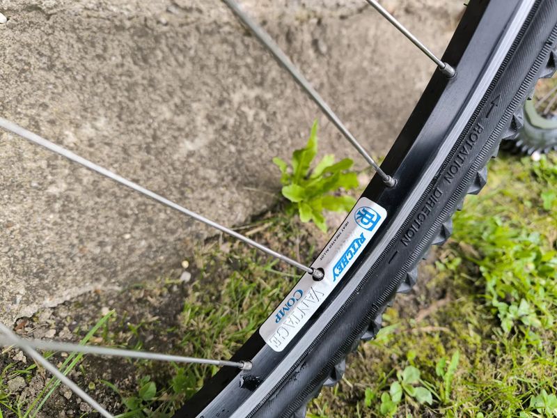 Shimano LX M560 26" , Ritchey retro kola