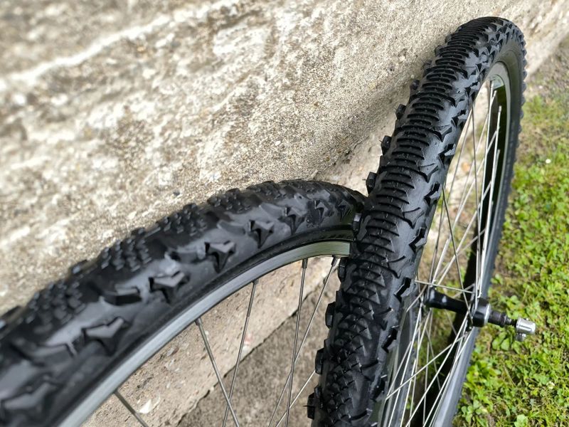 Shimano LX M560 26" , Ritchey retro kola