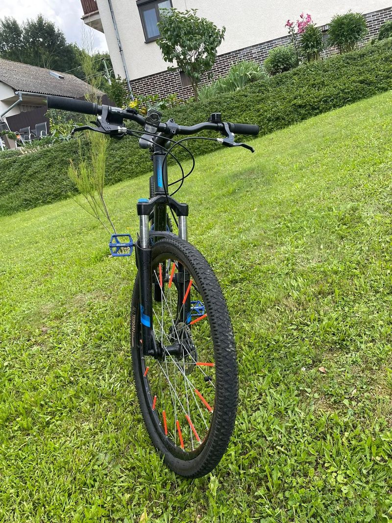 Rockrider S120 27”