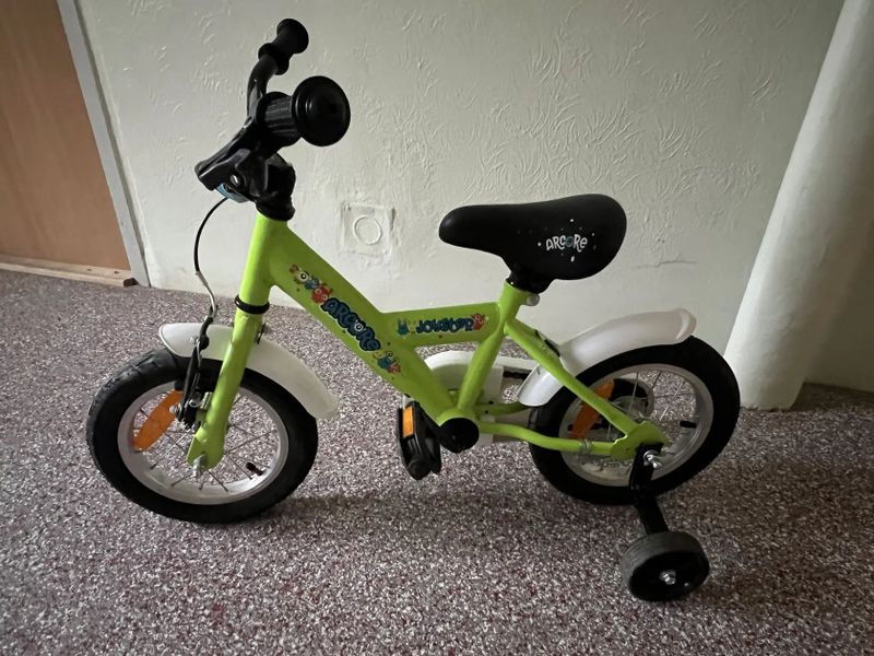 Dětské kolo Joyster “12”