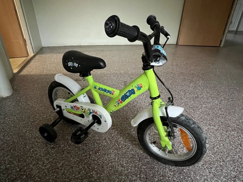 Dětské kolo Joyster “12”
