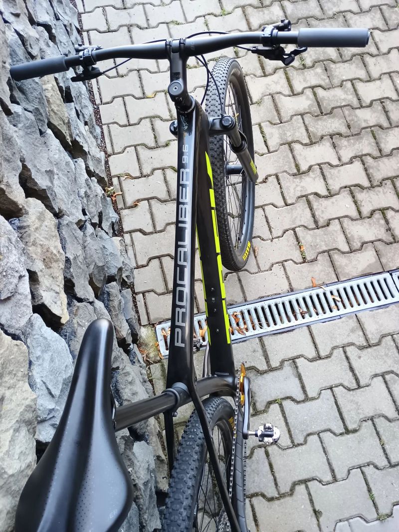 Trek Procaliber 9,6 xxl