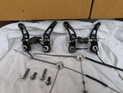 Shimano LX M560 brzdy cantilever