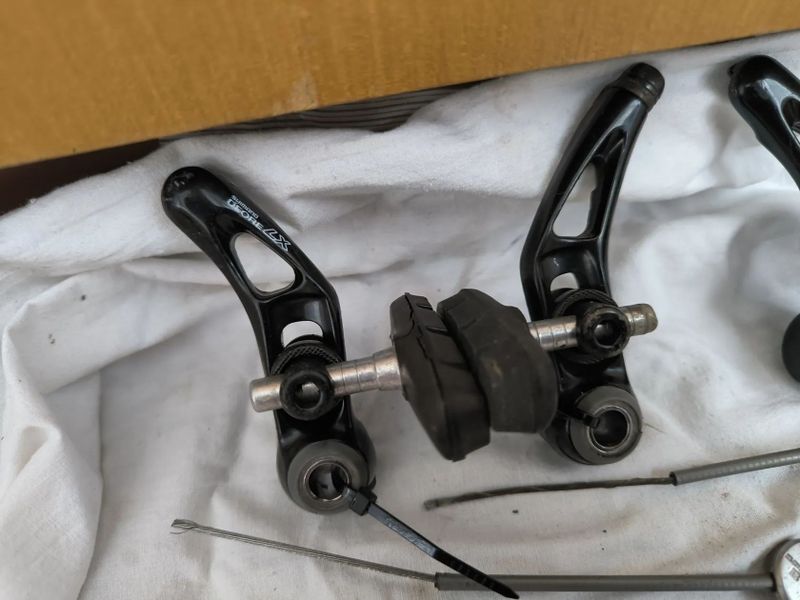 Shimano LX M560 brzdy cantilever