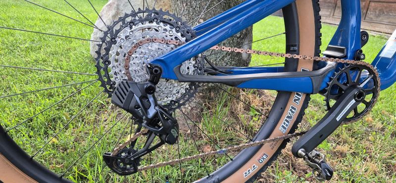 Cannondale scalpel 