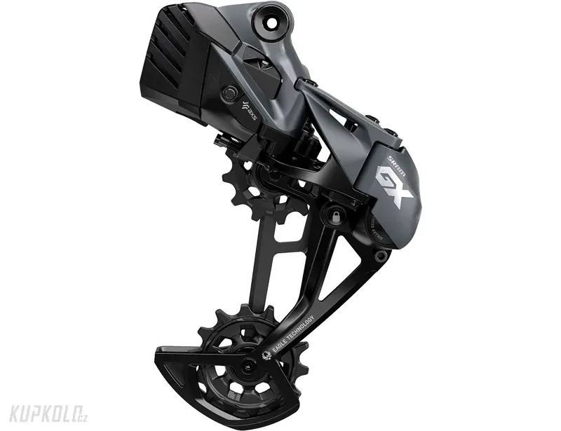 SRAM GX AXS - nová přehazovačka se zárukou
