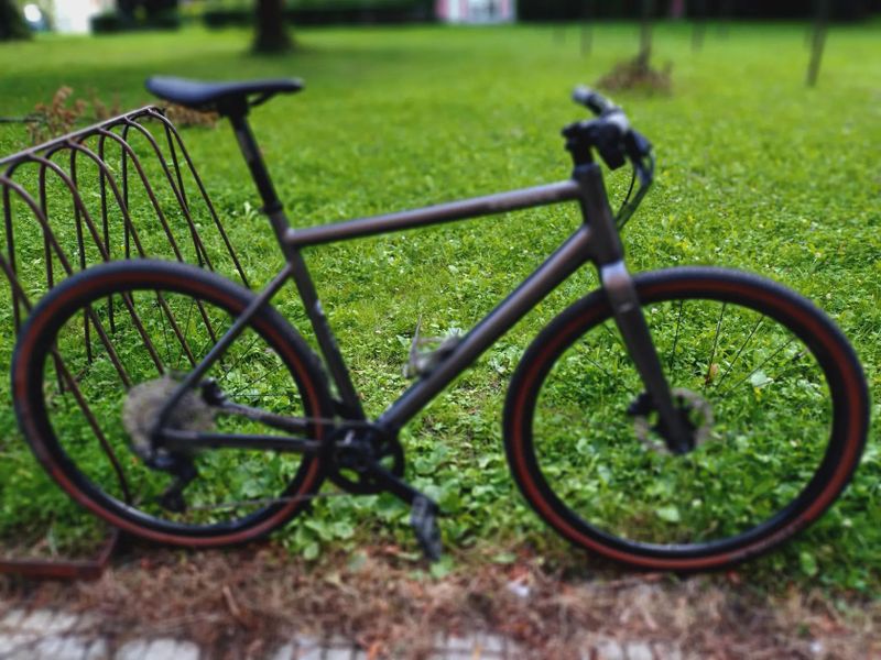Gravel commencal