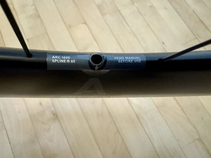 DT SWISS ARC1600 DICUT SPLINE 65 - NOVÉ