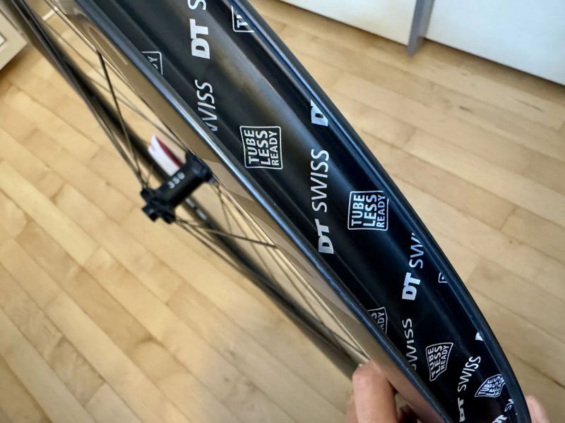 DT SWISS ARC1600 DICUT SPLINE 65 - NOVÉ