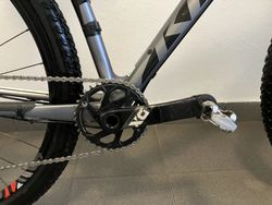 Kross level 14.0, X01, 19", 9,54 kg