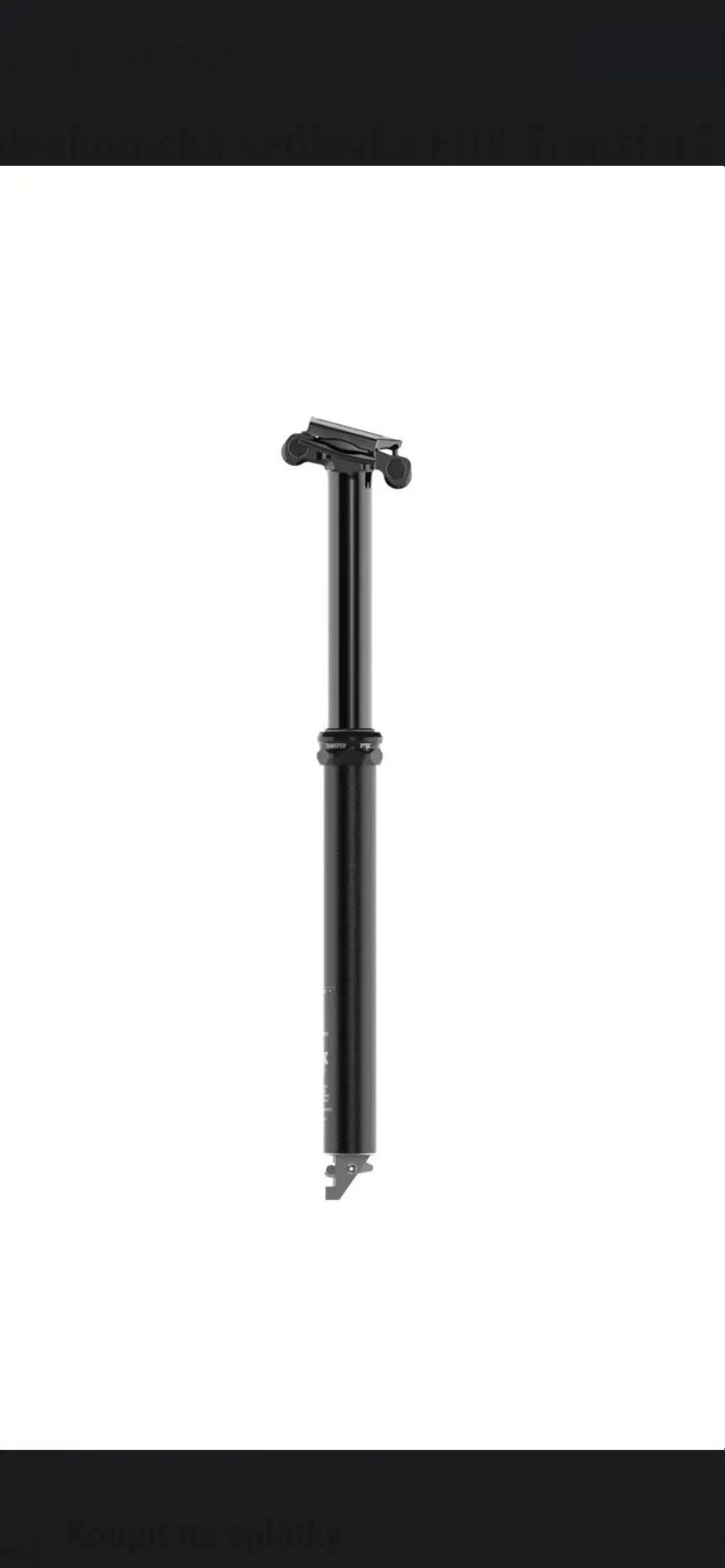 Fox transfer 2 performance elite 150mm
