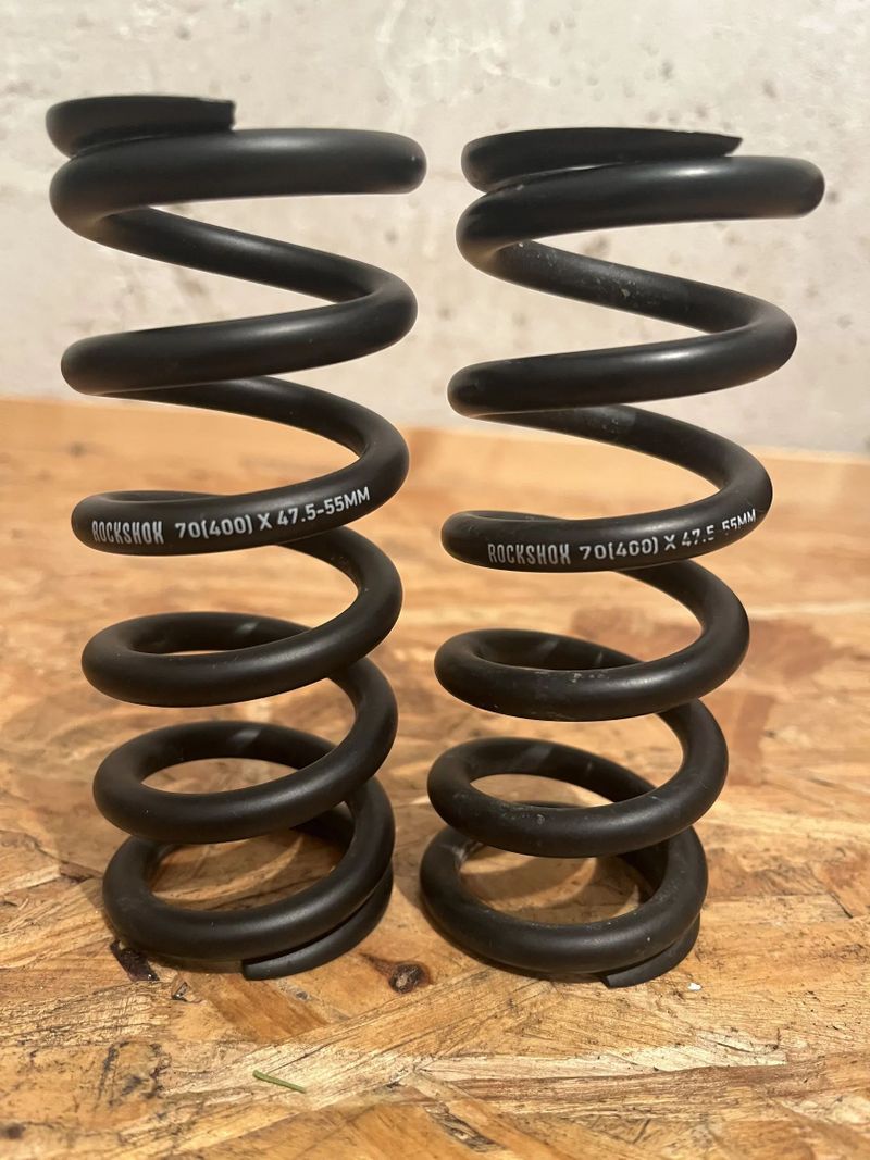 Rockshox pruzina