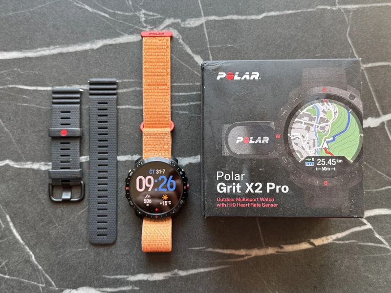 Polar Grit X2 Pro
