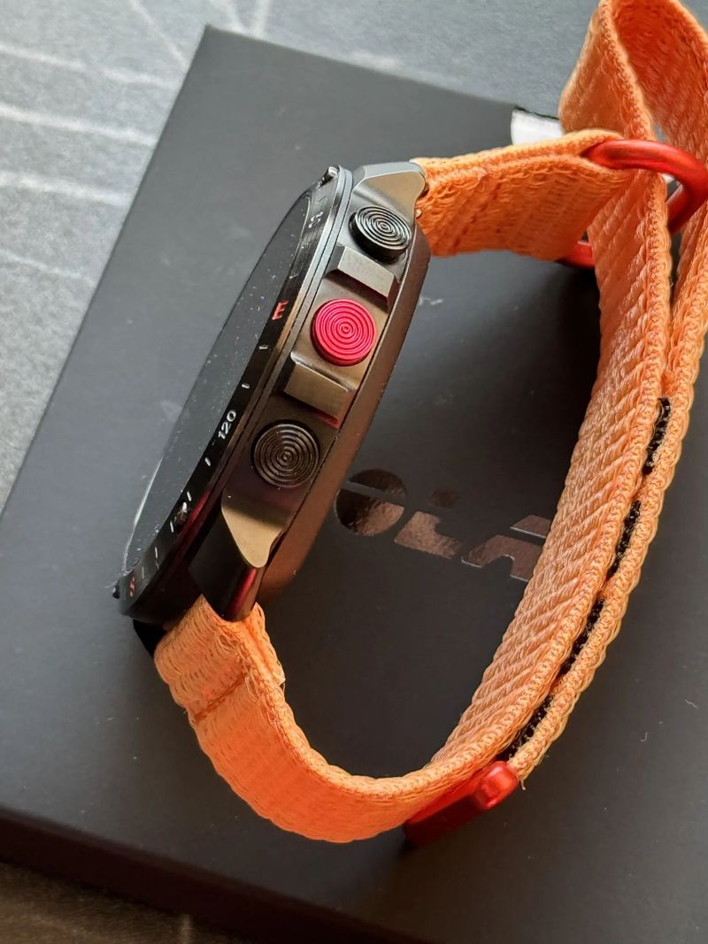 Polar Grit X2 Pro