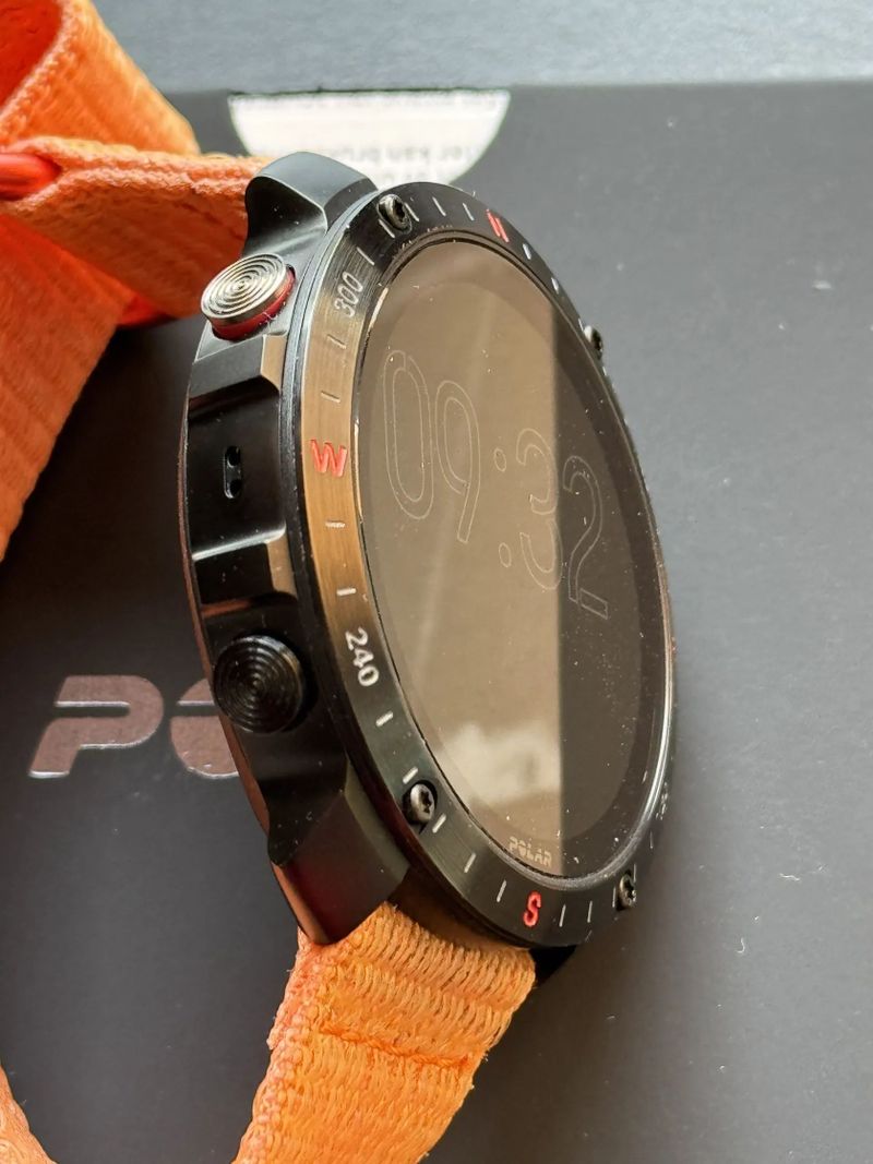Polar Grit X2 Pro