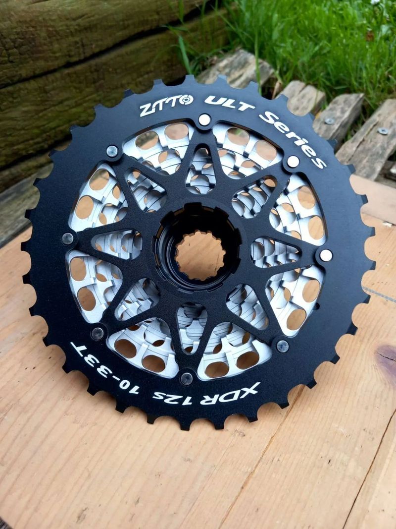 Prodám novou kazetu ZTTO ULT Series XDR 12s 10-33 T