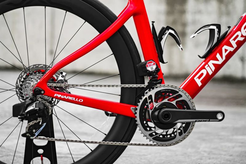 Pinarello X 2025 Sram AXS Etap 2x12