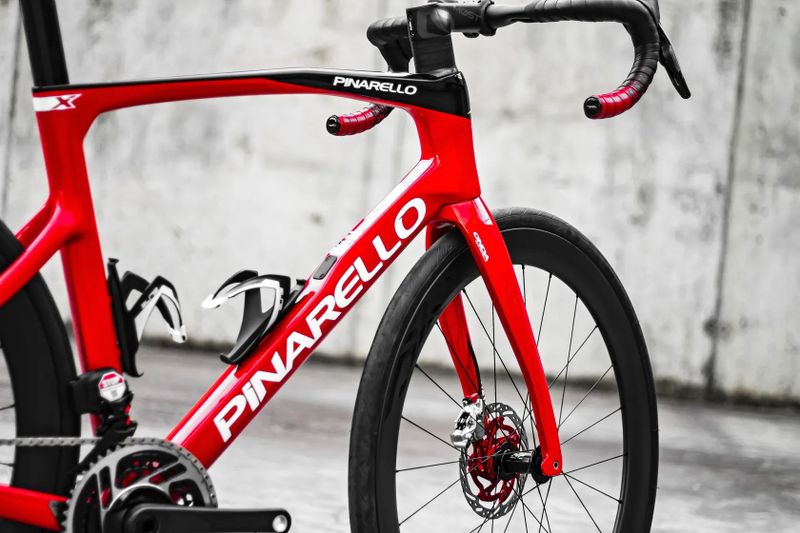 Pinarello X 2025 Sram AXS Etap 2x12