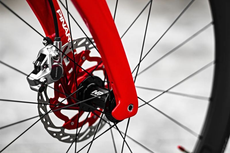 Pinarello X 2025 Sram AXS Etap 2x12