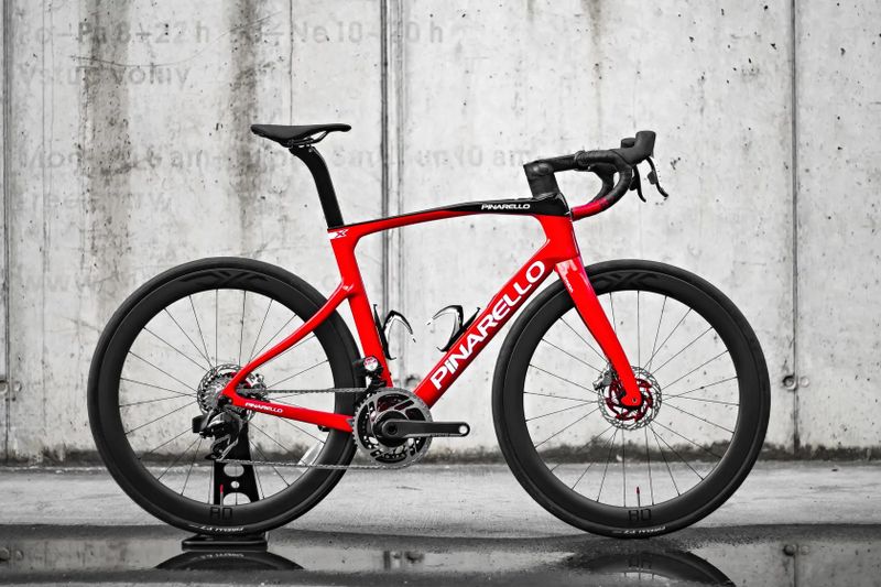 Pinarello X 2025 Sram AXS Etap 2x12