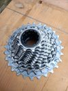 Prodám lehce jetou kazetu Sram D1 XG-1290 12s 10-28