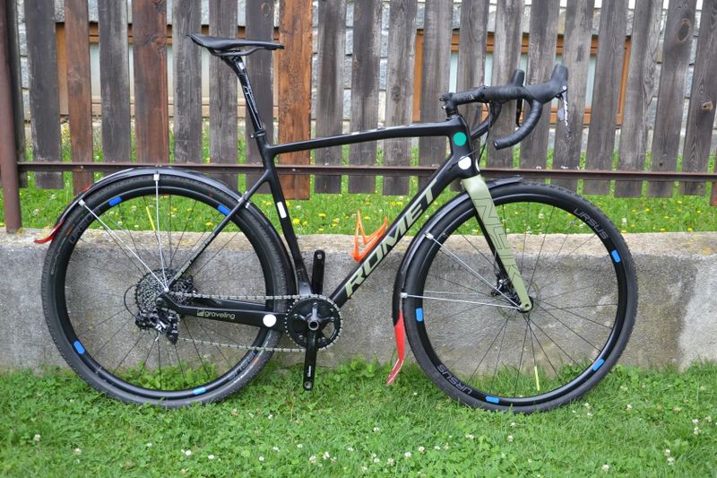 Prodám gravel Romet NYK
