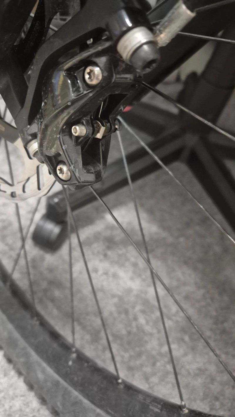 Sram G2 Ultimate + Sixpack Sinter Destičky
