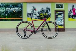 RIDLEY KANZO ADVENTURE 