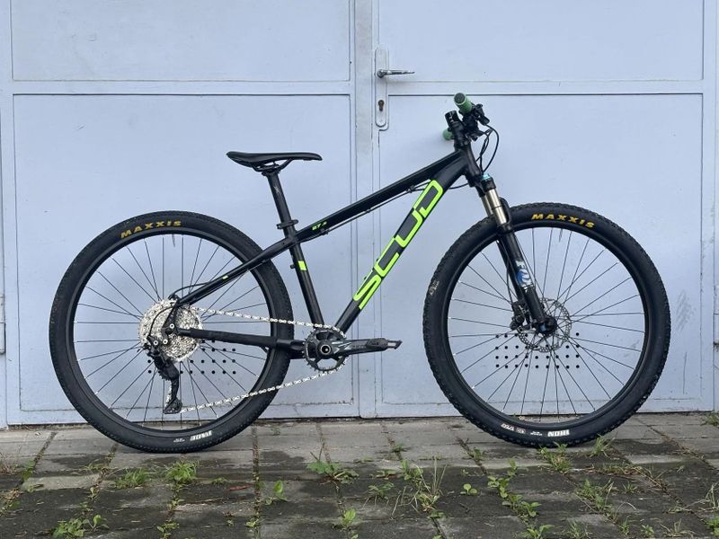 Dětské kolo Scud 27,5"