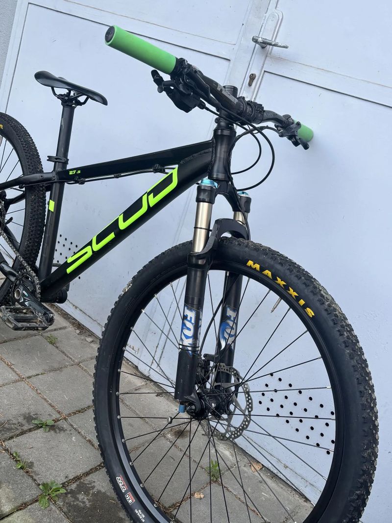 Dětské kolo Scud 27,5"