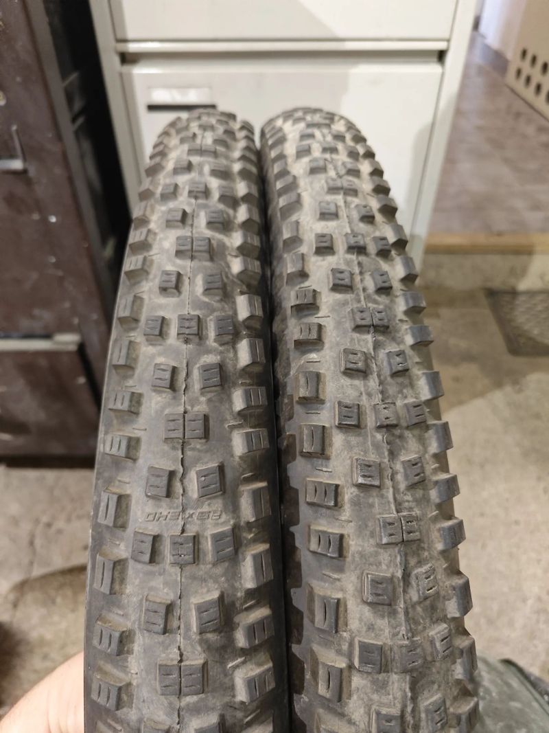 Schwalbe Nobby Nic Performance Addix 29x2.4"