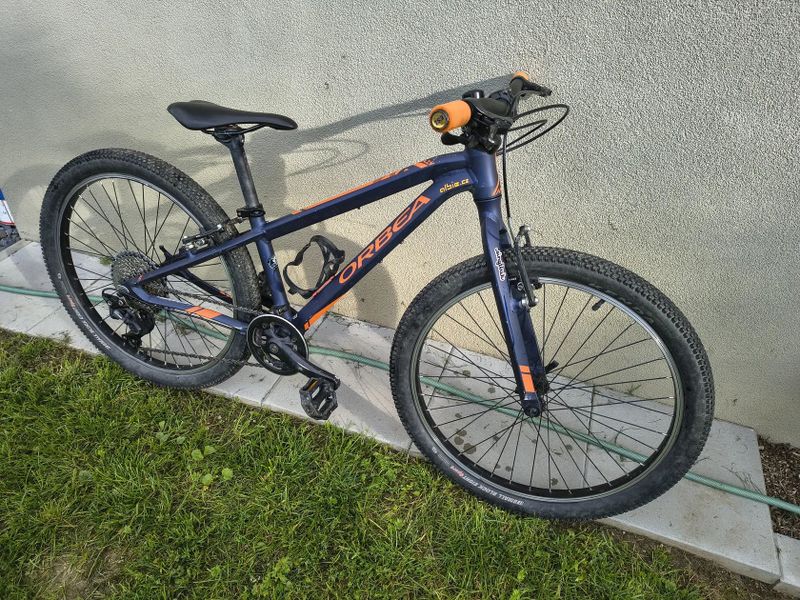 Orbea MX 24 custom