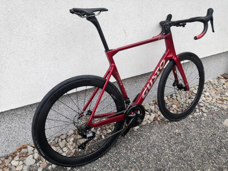 GUSTO COBRA EVO DB ELITE ULTRA